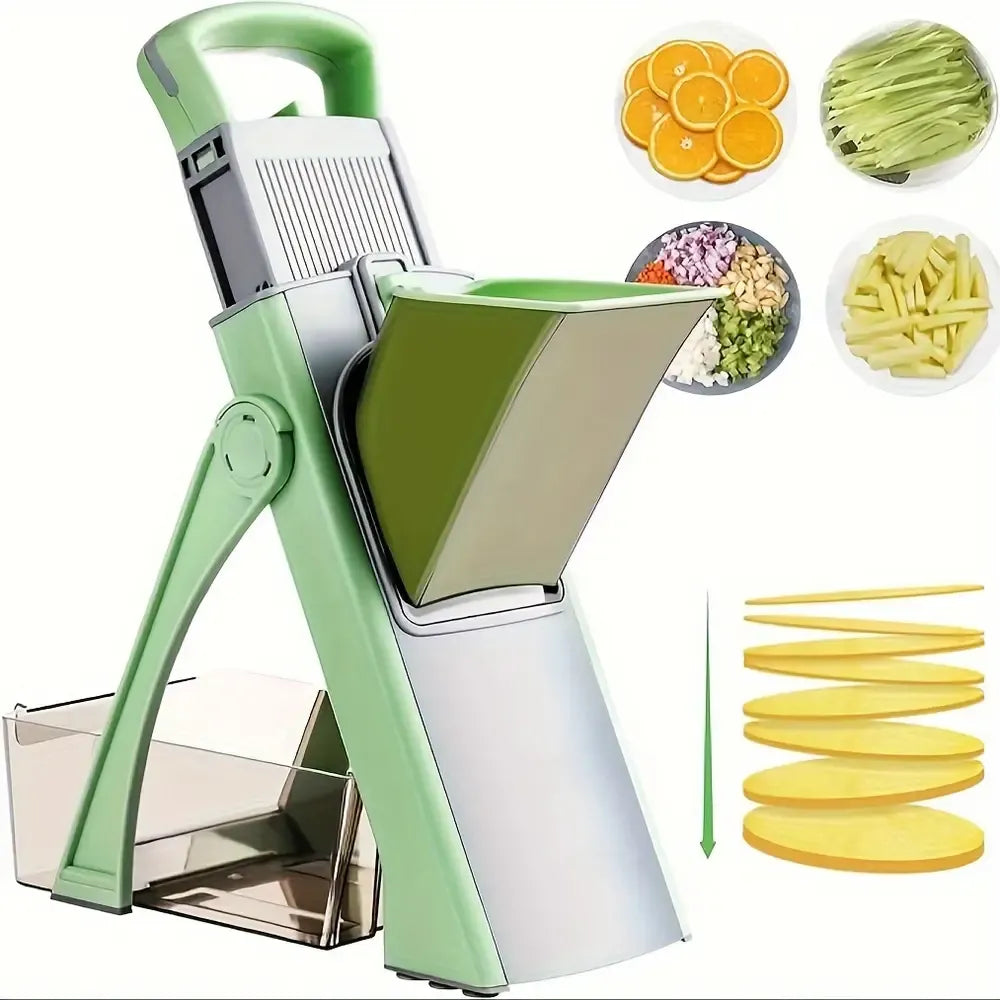 Multifunctional-vegetable-slicer