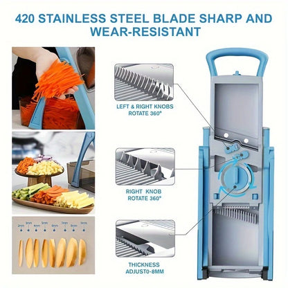 Multifunctional-vegetable-slicer