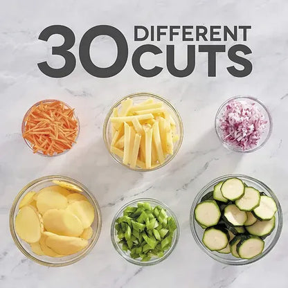 Multifunctional-vegetable-slicer