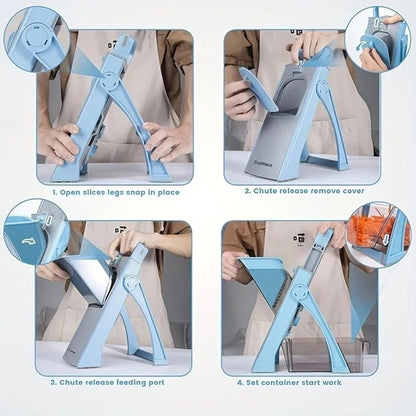 Multifunctional-vegetable-slicer