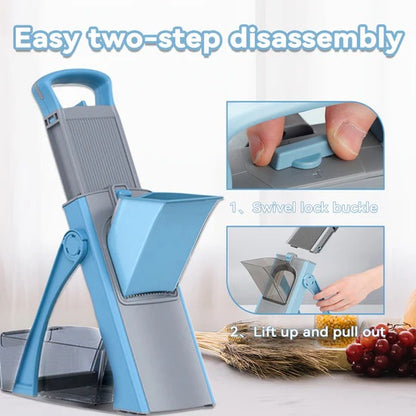 Multifunctional-vegetable-slicer