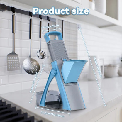 Multifunctional-vegetable-slicer