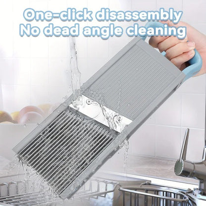 Multifunctional-vegetable-slicer