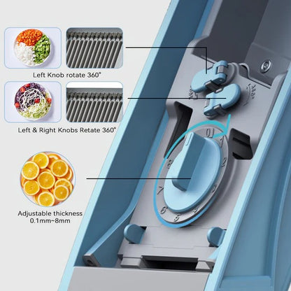 Multifunctional-vegetable-slicer