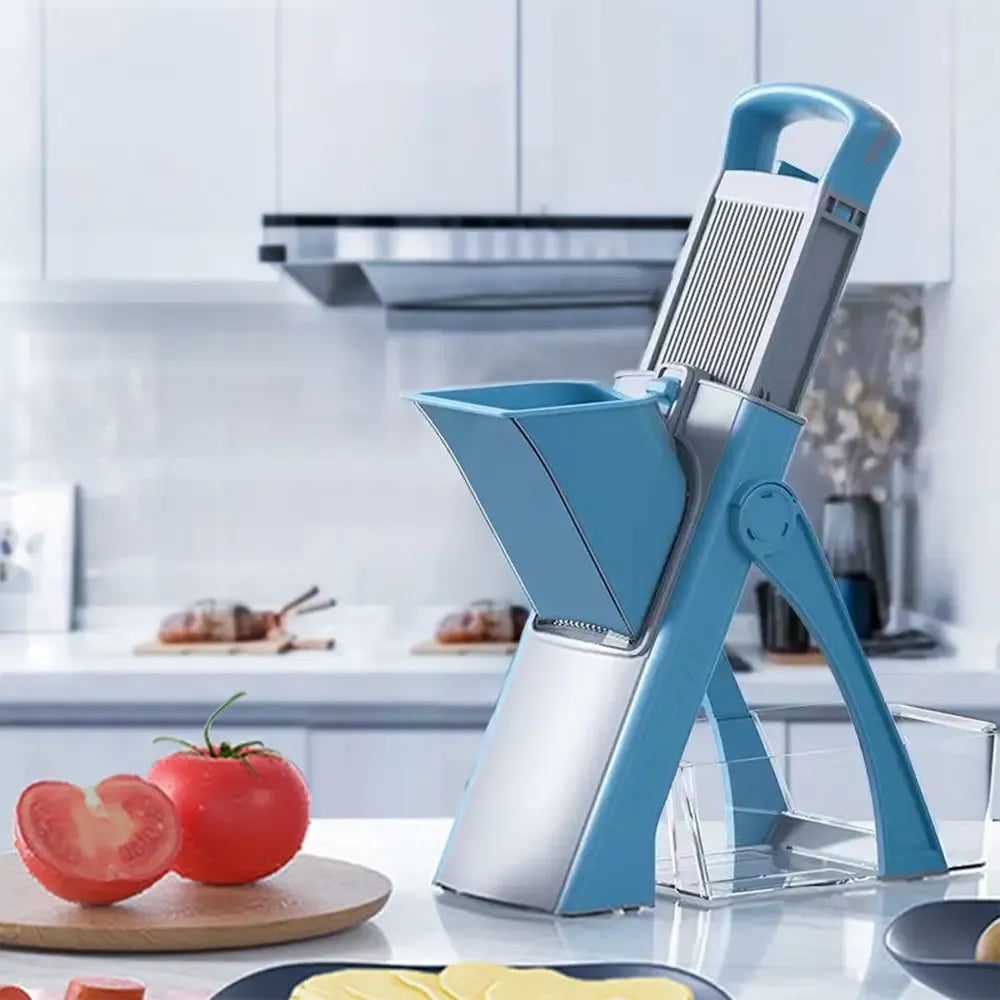 Multifunctional-vegetable-slicer